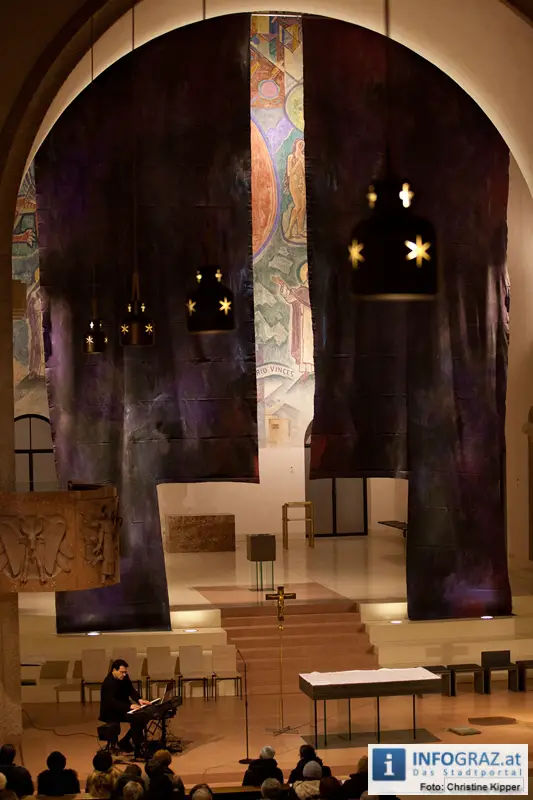 Gospelkonzert in der Münzgrabenkirche 17.2.2013 - 016