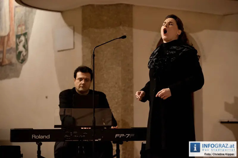 Gospelkonzert in der Münzgrabenkirche 17.2.2013 - 020