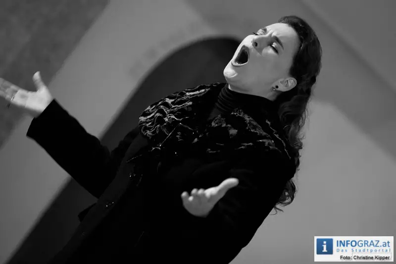 Gospelkonzert in der Münzgrabenkirche 17.2.2013 - 025