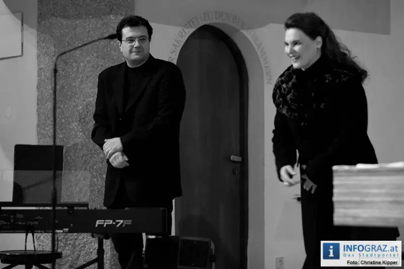 Gospelkonzert in der Münzgrabenkirche 17.2.2013 - 028