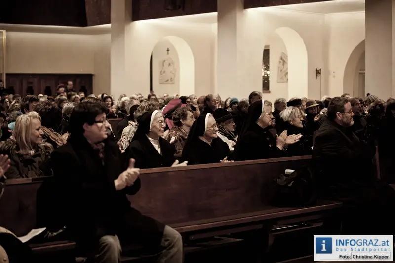 Gospelkonzert in der Münzgrabenkirche 17.2.2013 - 029