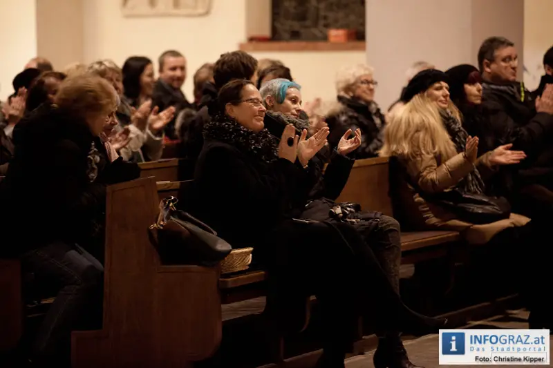 Gospelkonzert in der Münzgrabenkirche 17.2.2013 - 030