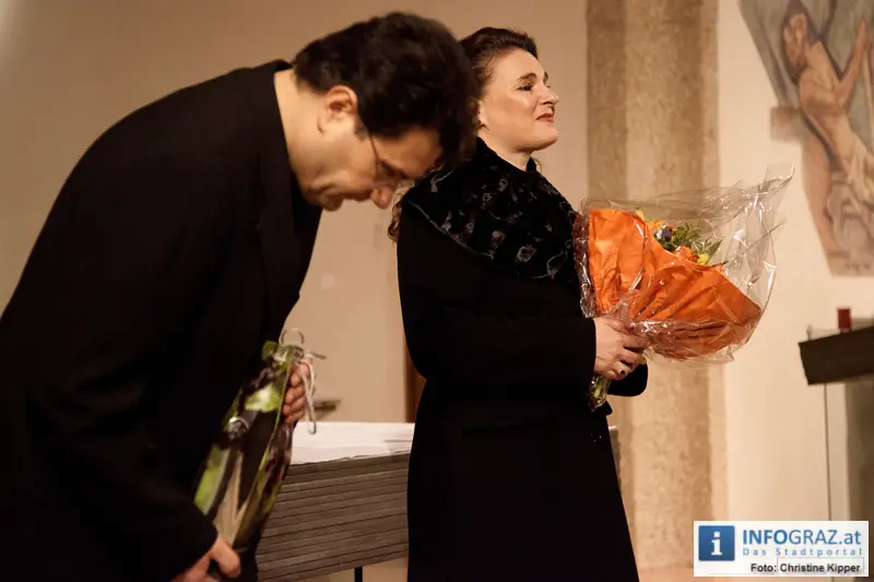 Gospelkonzert in der Münzgrabenkirche 17.2.2013 - 036