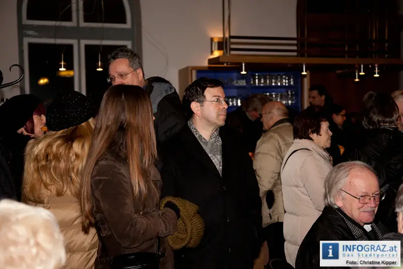 Gospelkonzert in der Münzgrabenkirche 17.2.2013 - 043