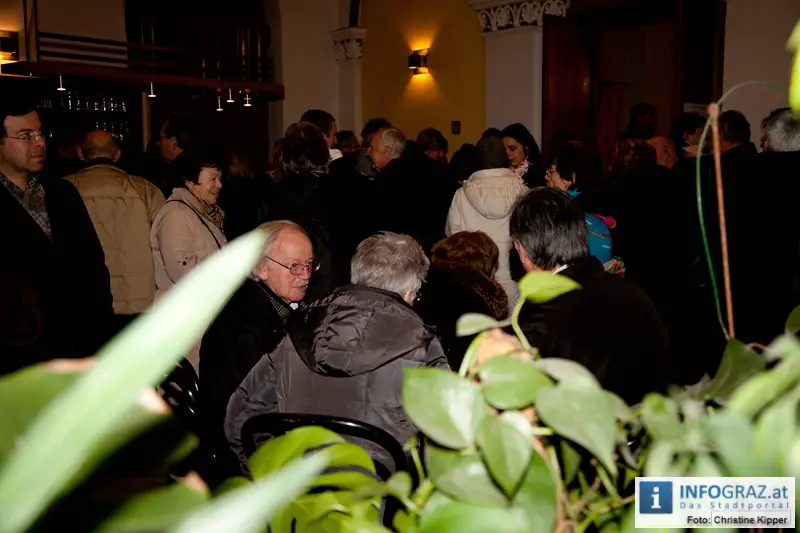Gospelkonzert in der Münzgrabenkirche 17.2.2013 - 044