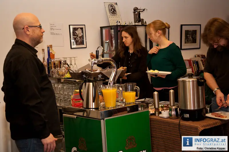 Sonntagsbrunch in der Kulturwerkstatt - 011