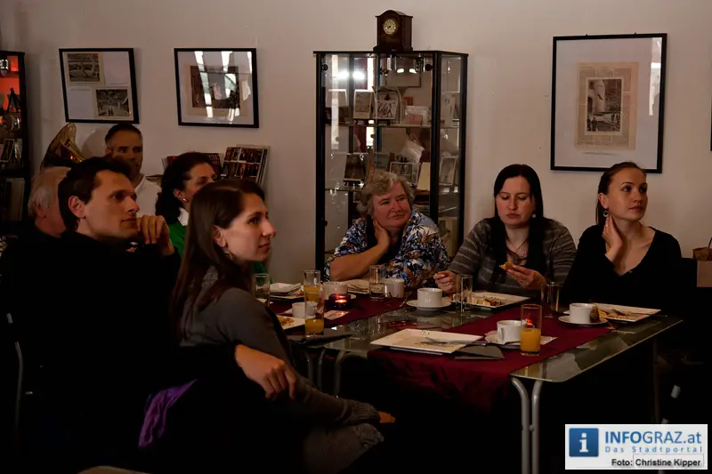 Sonntagsbrunch in der Kulturwerkstatt - 027