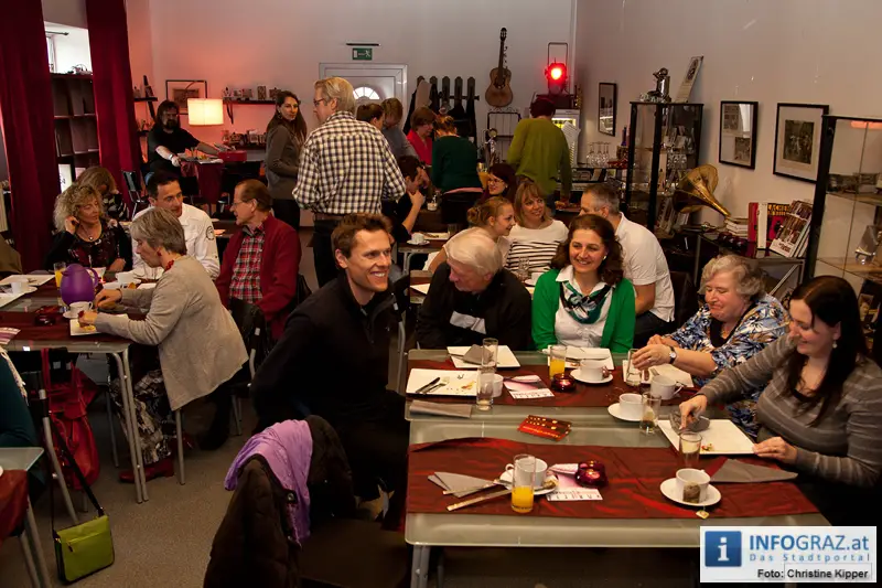 Sonntagsbrunch in der Kulturwerkstatt - 047