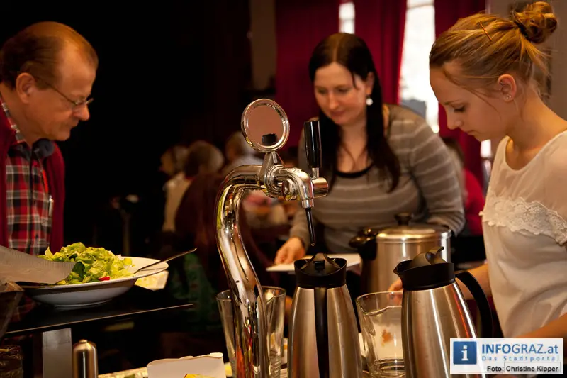 Sonntagsbrunch in der Kulturwerkstatt - 051