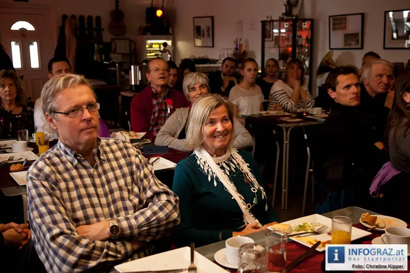 Sonntagsbrunch in der Kulturwerkstatt - 062