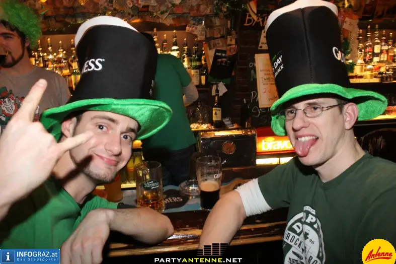  St. Patricks Day – Pub-Runde - 016