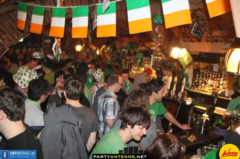  St. Patricks Day – Pub-Runde - 026