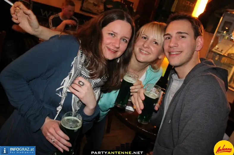 St. Patricks Day – Pub-Runde - 035