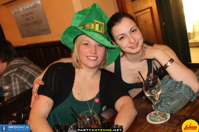 St. Patricks Day – Pub-Runde - 052