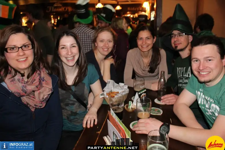 St. Patricks Day – Pub-Runde - 055