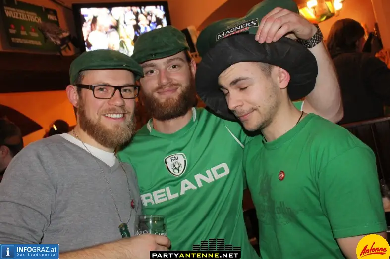 St. Patricks Day – Pub-Runde - 058