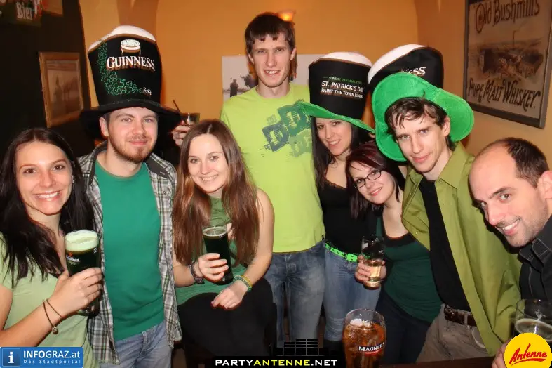 St. Patricks Day – Pub-Runde - 064