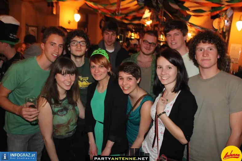 St. Patricks Day – Pub-Runde - 080