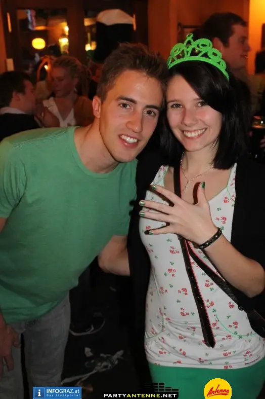 St. Patricks Day – Pub-Runde - 081