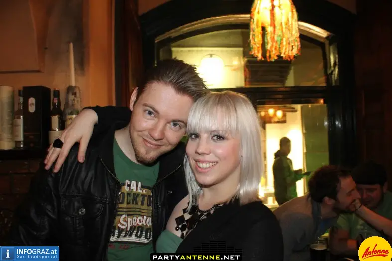 St. Patricks Day – Pub-Runde - 082