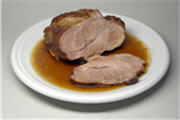 Schweinsbraten, Gulasch, Schweinsleber gebacken, Schweinsleber geröstet, Schweinsbraten mit Beilage, Hauspfandl, Schweinsfilet mit Kürbiskernnockerl