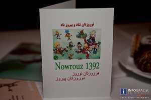 Nowrouz - persisches Neujahrsfest 1392 