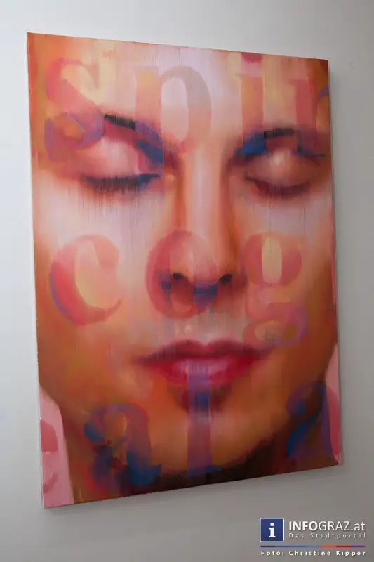  „THE GOD PROJECT“ in der Galerie Eugen Lendl - 012