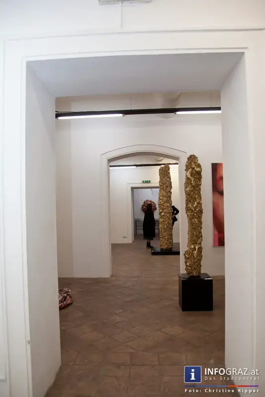  „THE GOD PROJECT“ in der Galerie Eugen Lendl - 013