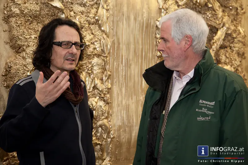  „THE GOD PROJECT“ in der Galerie Eugen Lendl - 014