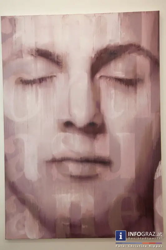  „THE GOD PROJECT“ in der Galerie Eugen Lendl - 015