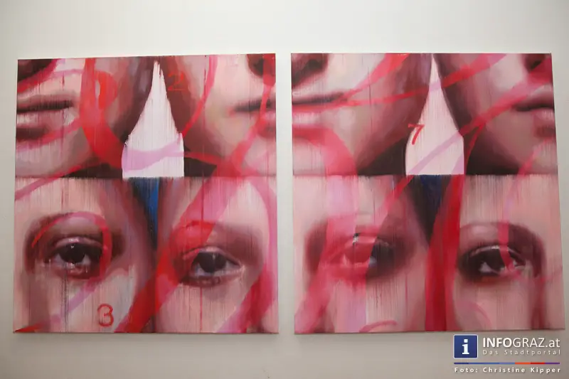  „THE GOD PROJECT“ in der Galerie Eugen Lendl - 017