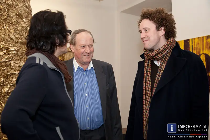  „THE GOD PROJECT“ in der Galerie Eugen Lendl - 020