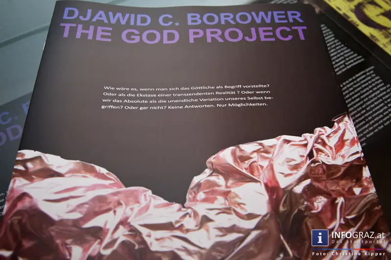  „THE GOD PROJECT“ in der Galerie Eugen Lendl - 021