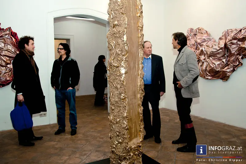  „THE GOD PROJECT“ in der Galerie Eugen Lendl - 022