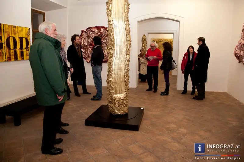  „THE GOD PROJECT“ in der Galerie Eugen Lendl - 025