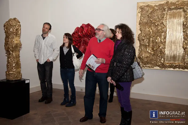  „THE GOD PROJECT“ in der Galerie Eugen Lendl - 027