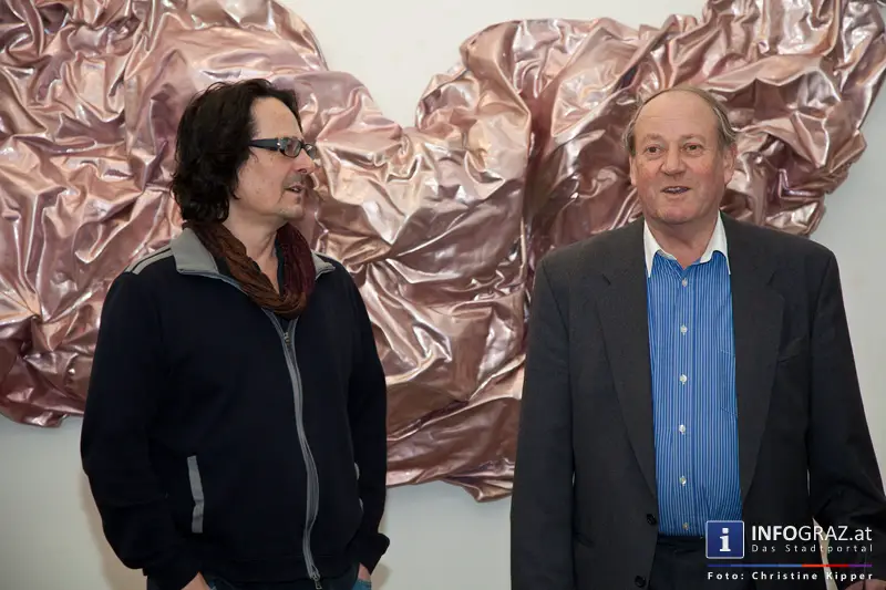  „THE GOD PROJECT“ in der Galerie Eugen Lendl - 028