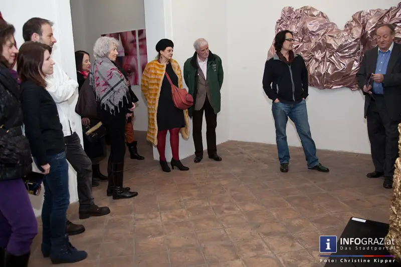  „THE GOD PROJECT“ in der Galerie Eugen Lendl - 029