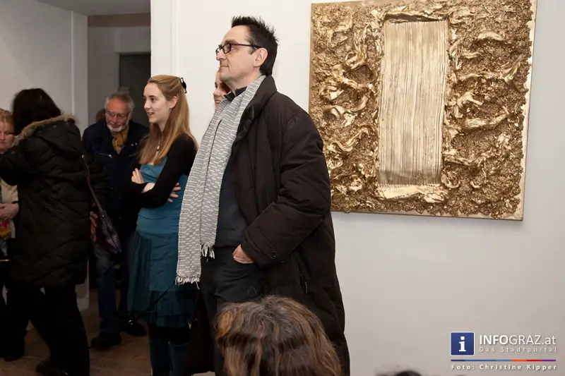  „THE GOD PROJECT“ in der Galerie Eugen Lendl - 030