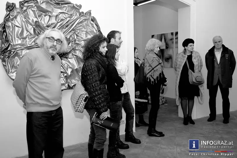  „THE GOD PROJECT“ in der Galerie Eugen Lendl - 032