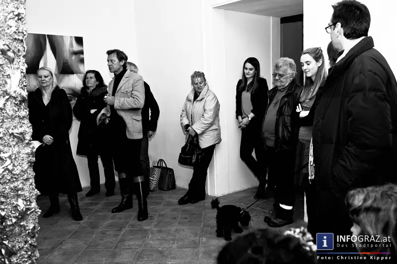  „THE GOD PROJECT“ in der Galerie Eugen Lendl - 033