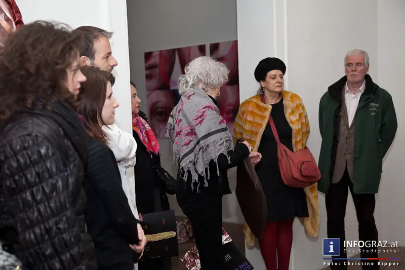  „THE GOD PROJECT“ in der Galerie Eugen Lendl - 035