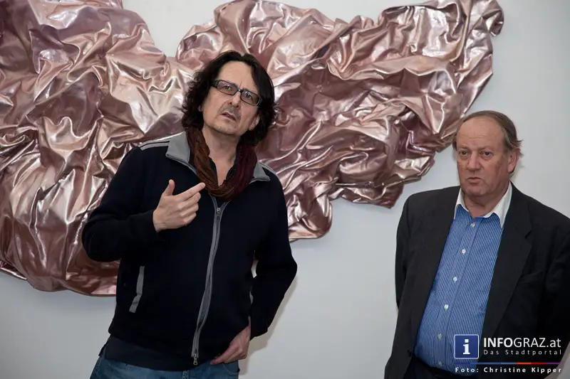  „THE GOD PROJECT“ in der Galerie Eugen Lendl - 036