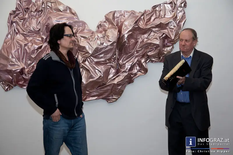  „THE GOD PROJECT“ in der Galerie Eugen Lendl - 037