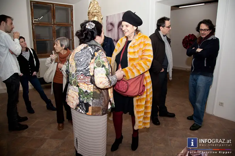  „THE GOD PROJECT“ in der Galerie Eugen Lendl - 038