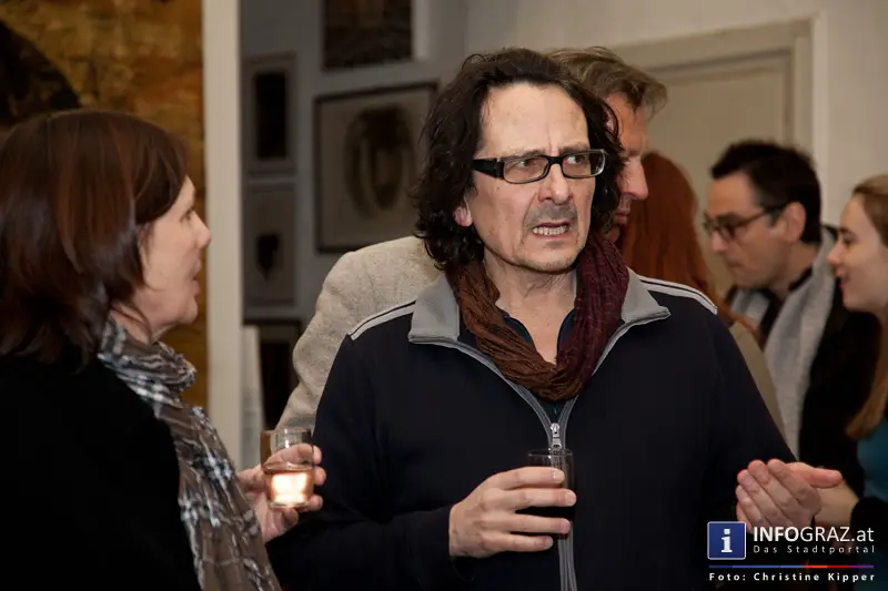  „THE GOD PROJECT“ in der Galerie Eugen Lendl - 040