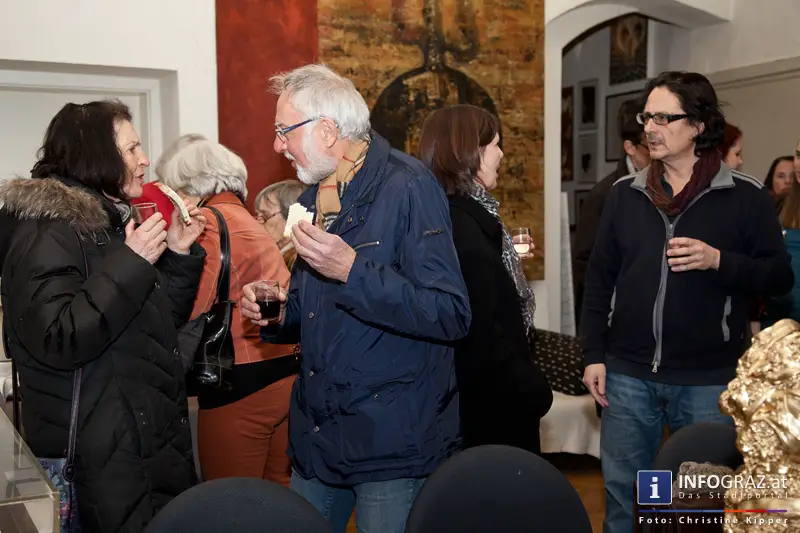  „THE GOD PROJECT“ in der Galerie Eugen Lendl - 042