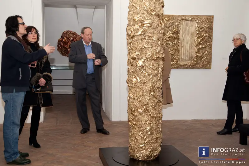  „THE GOD PROJECT“ in der Galerie Eugen Lendl - 044