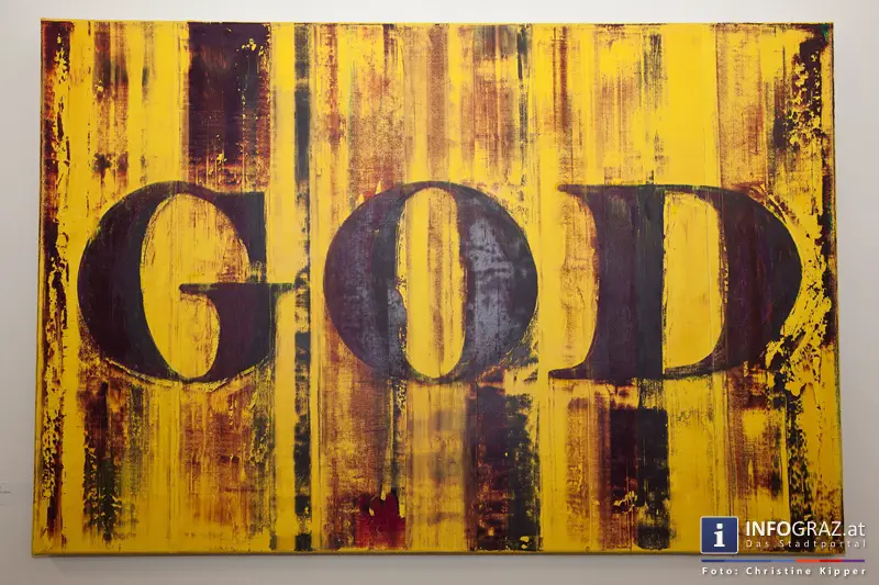  „THE GOD PROJECT“ in der Galerie Eugen Lendl - 045