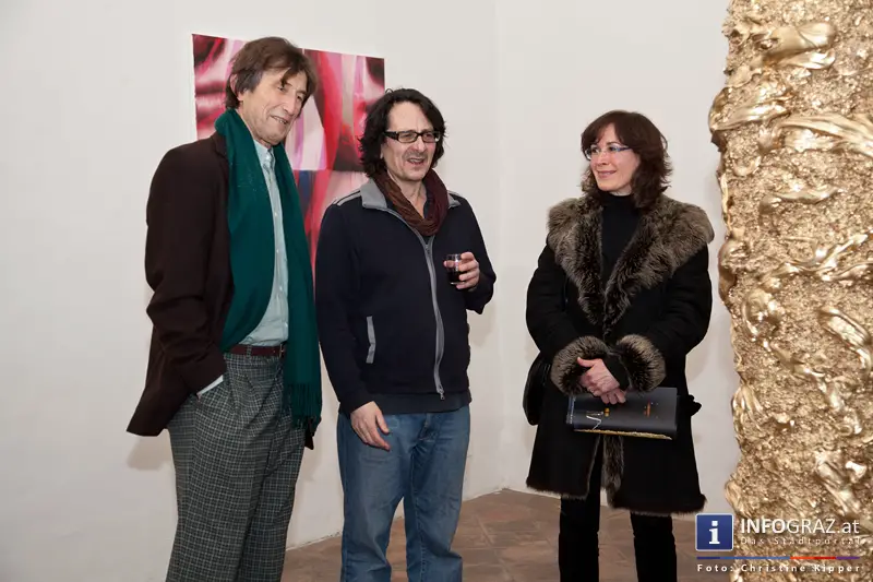  „THE GOD PROJECT“ in der Galerie Eugen Lendl - 046